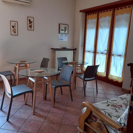 Locanda Cavallo Bianco - Affittacamere Robella Dış mekan fotoğraf