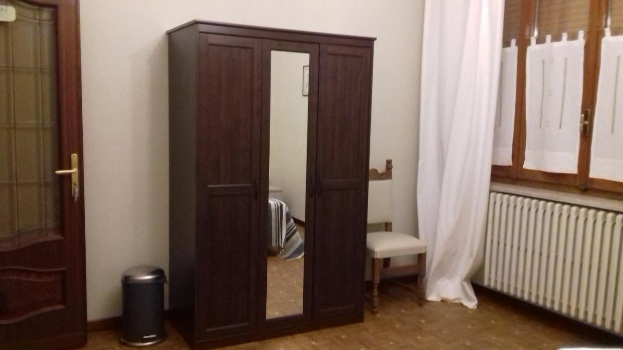 Locanda Cavallo Bianco - Affittacamere Robella Dış mekan fotoğraf