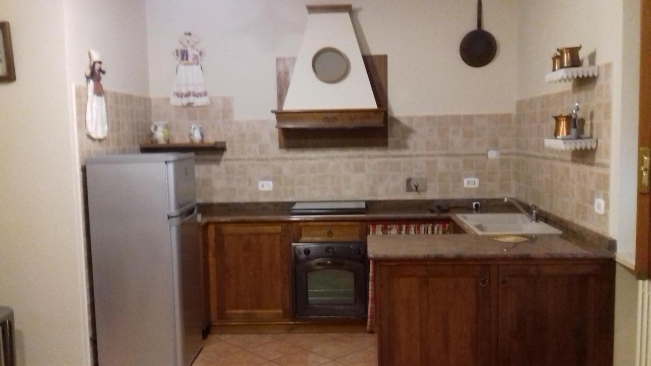 Locanda Cavallo Bianco - Affittacamere Robella Dış mekan fotoğraf